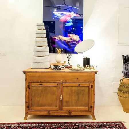 Ca Na Kika 5 Tatil Evi Es Migjorn Gran