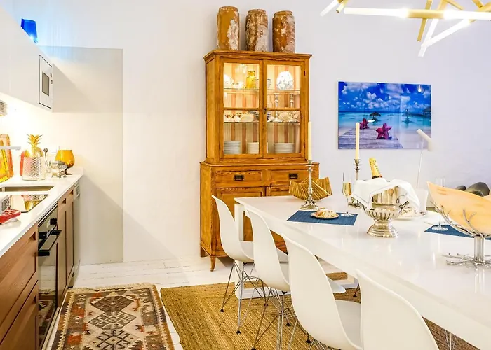 Dom wakacyjny Ca Na Kika 5 Es Migjorn Gran