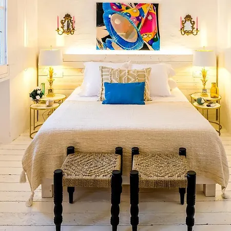 Vakantiehuis Ca Na Kika 5 Es Migjorn Gran