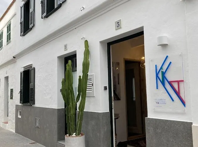 Ca Na Kika 5 Vakantiehuis *