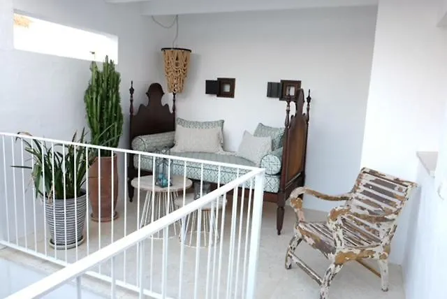 Ca Na Kika 5 Vakantiehuis Es Migjorn Gran